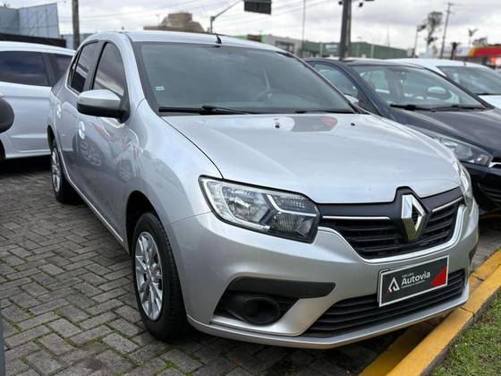 RENAULT LOGAN 1.0 12V SCE FLEX ZEN MANUAL